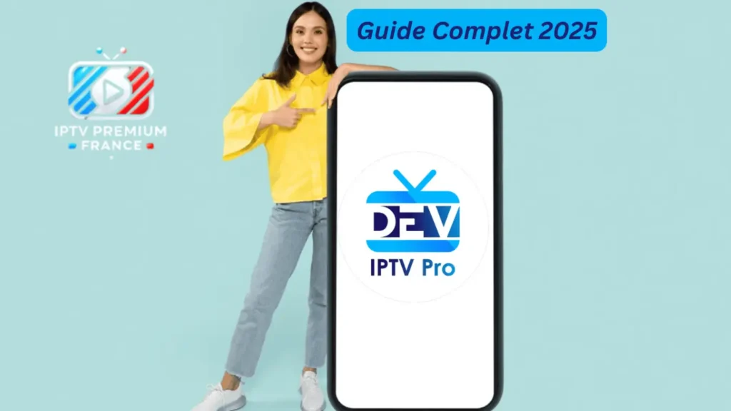 Dev IPTV Pro 1