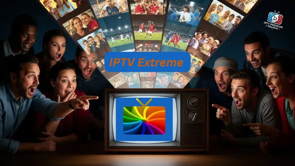 iptv extreme