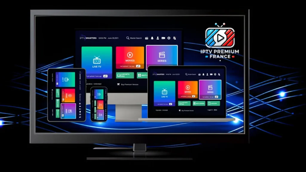 IPTV Smarters Pro 2025
