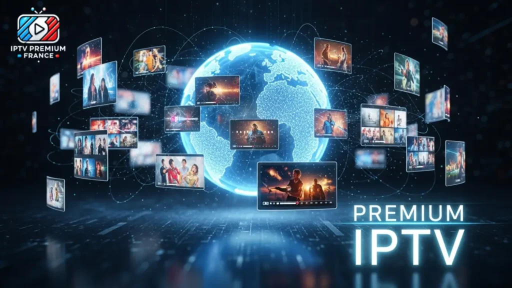 Premium IPTV