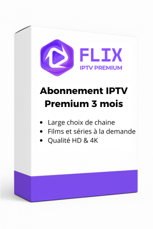 Flix IPTV
