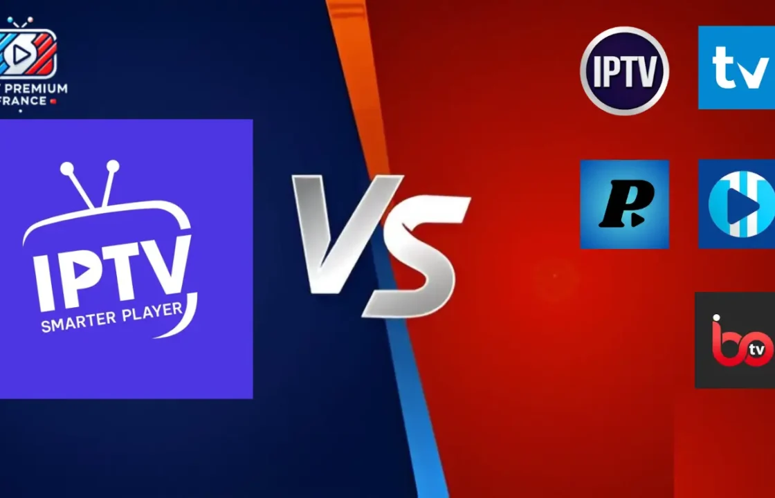 IPTV Smarters Player