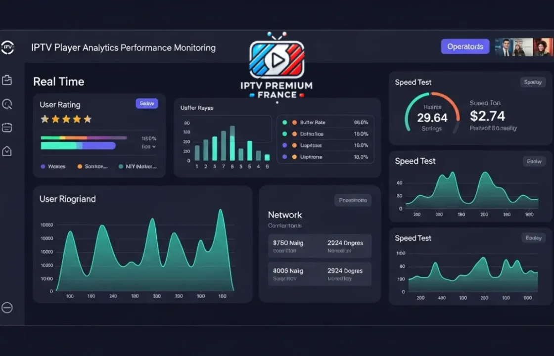 Meilleur Lecteur IPTV 2025